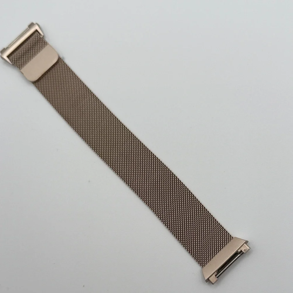 Fitbit Brown and Blue Wristband Set